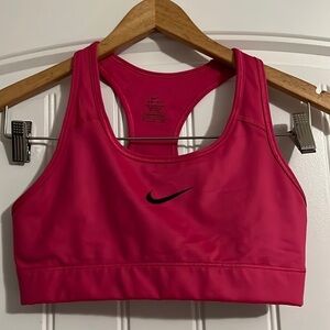 NIKE Dry Fit Sports Bra Size Small